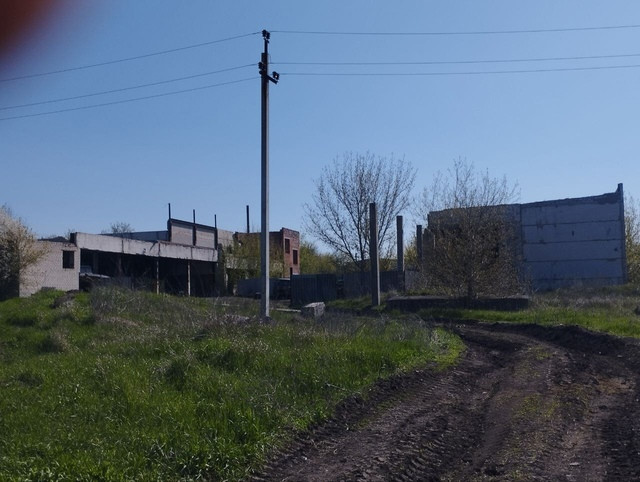 Продается недостроенный цех безалкогольных напитков, Тельманово арт 3595