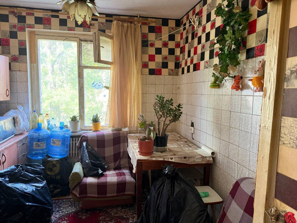 Продается 3 - х комнатная квартира, ул. Нижнекурганская арт 4038