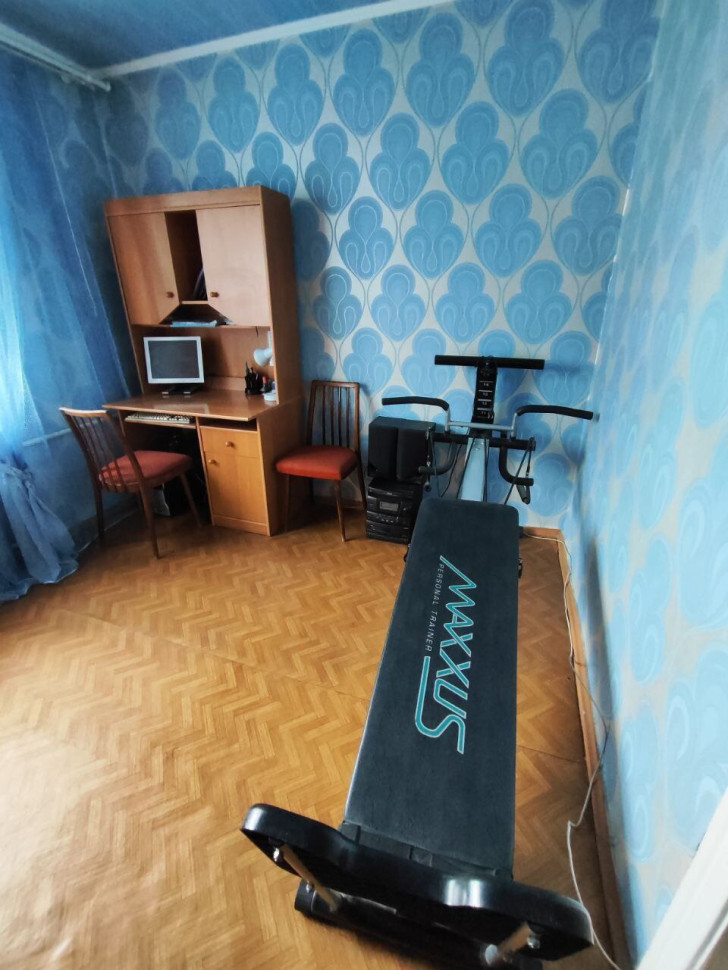 Продается 4 - х комнатная квартира, ул. 25-летия РККА арт 4509