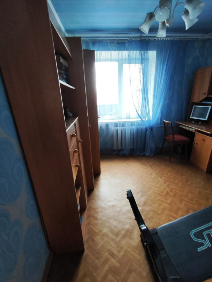 Продается 4 - х комнатная квартира, ул. 25-летия РККА арт 4509