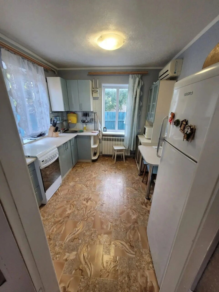 Продается 3-х комнатный дом, ул. Павлоградская, ориентир пос. Победа, арт. 5998