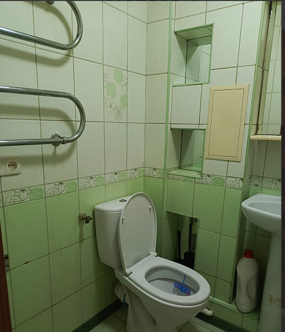 Продается 2-х комнатная квартира, ул. Ельницкая, арт. 4946