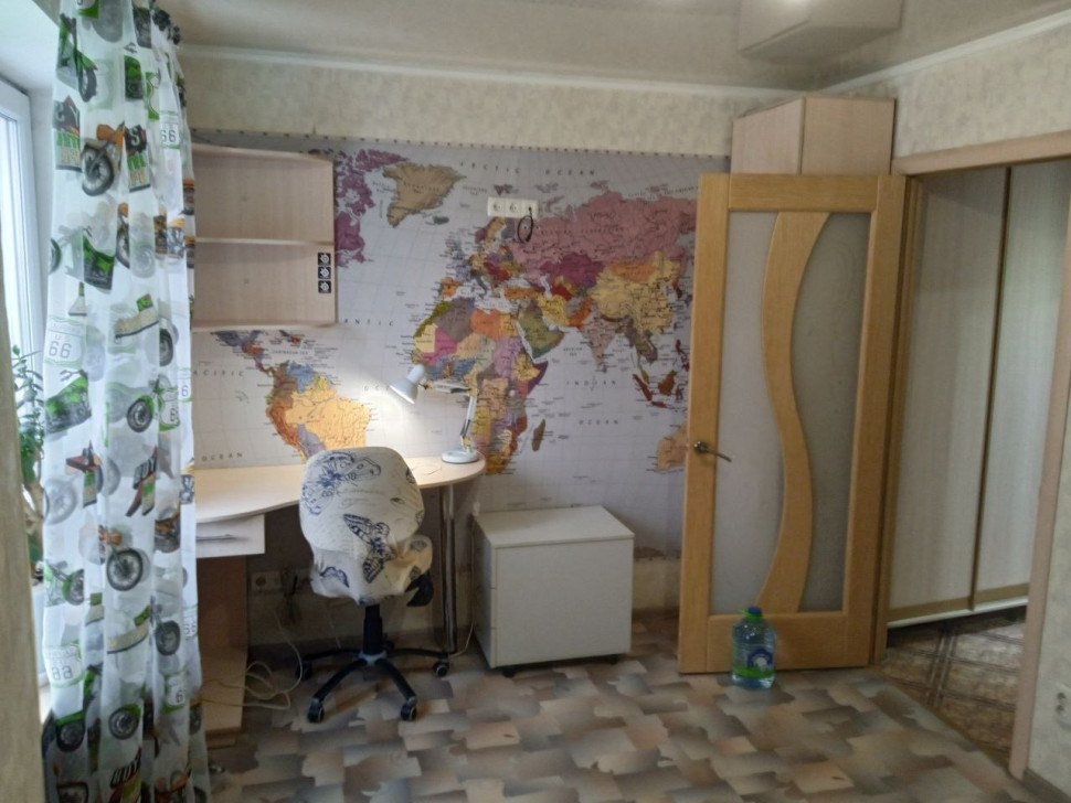 Сдаётся 3-х комнатная квартиру, ориентир мкр. Цветочный, арт. 357