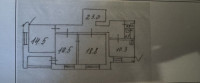 Продается 3 - х комнатная квартира, ул. Листопрокатчиков арт 3103