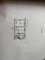 Продается 2 - х комнатная квартира, ул. Осоавиахима (поселок шахты 29) арт 3189