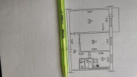Продается 2 - х комнатная квартира, ул. Фомина арт 2658