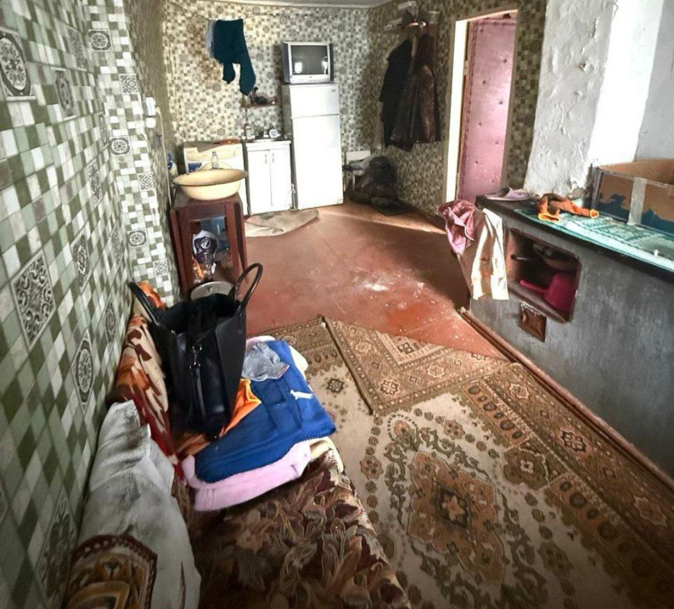 Продается 2 - х комнатный дом, Петровский район, арт.4740