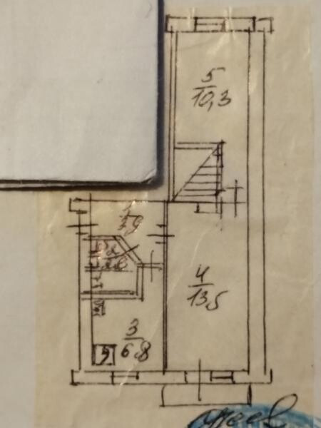 Продается 2 - х комнатная квартира, ул. Комсомольцев-Подпольщиков (Авдотьино) арт 4065