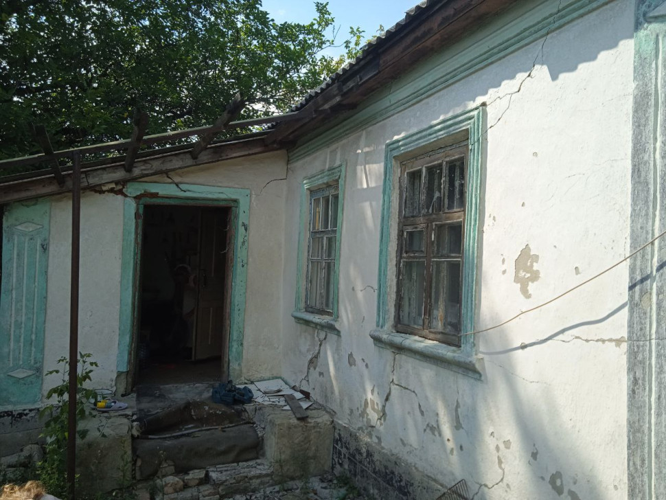 Продаётся 1-но комнатный дом в г. Моспино арт. 4554