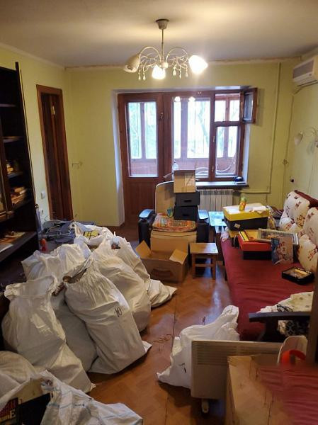 Продается 3 - х комнатная квартира, пр-т Ильича, арт. 4670