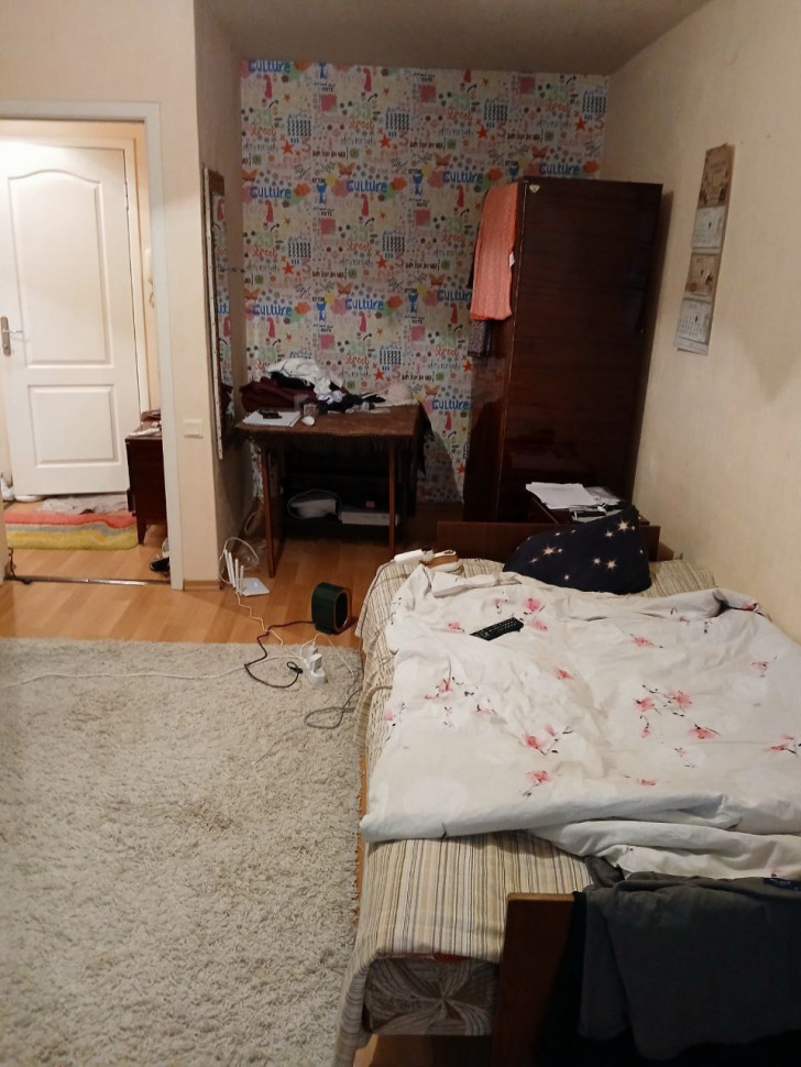 Продается 1 комнатная квартира, ул. Северская, ориентир мкр. Гладковка, арт.4742